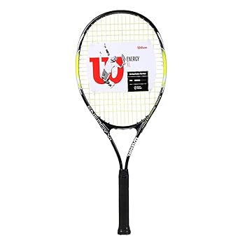 Amazon | Wilson(ウイルソン) 硬式 テニスラケット [ガット